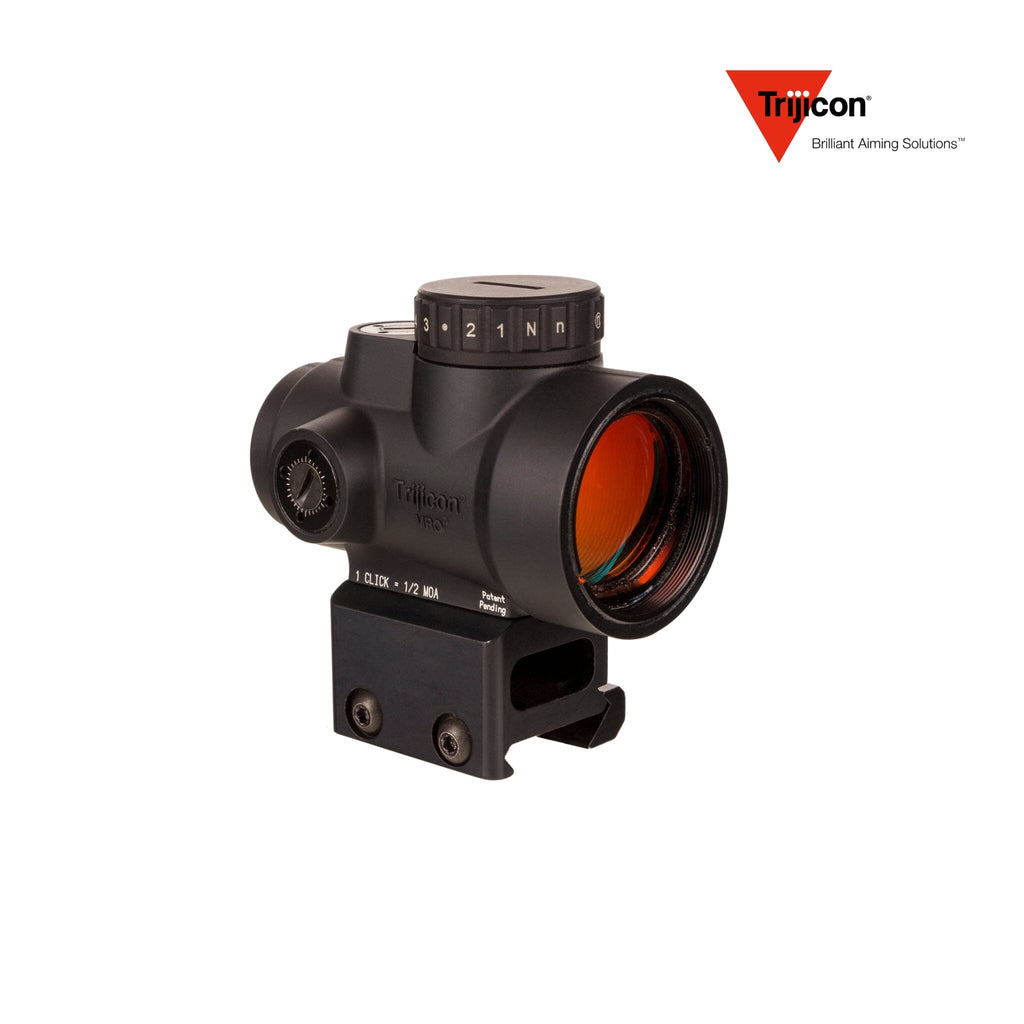 Trijicon MRO HD Red Dot Sight 68 MOA Circle Dot with 2 MOA Dot No Mount, product image 3