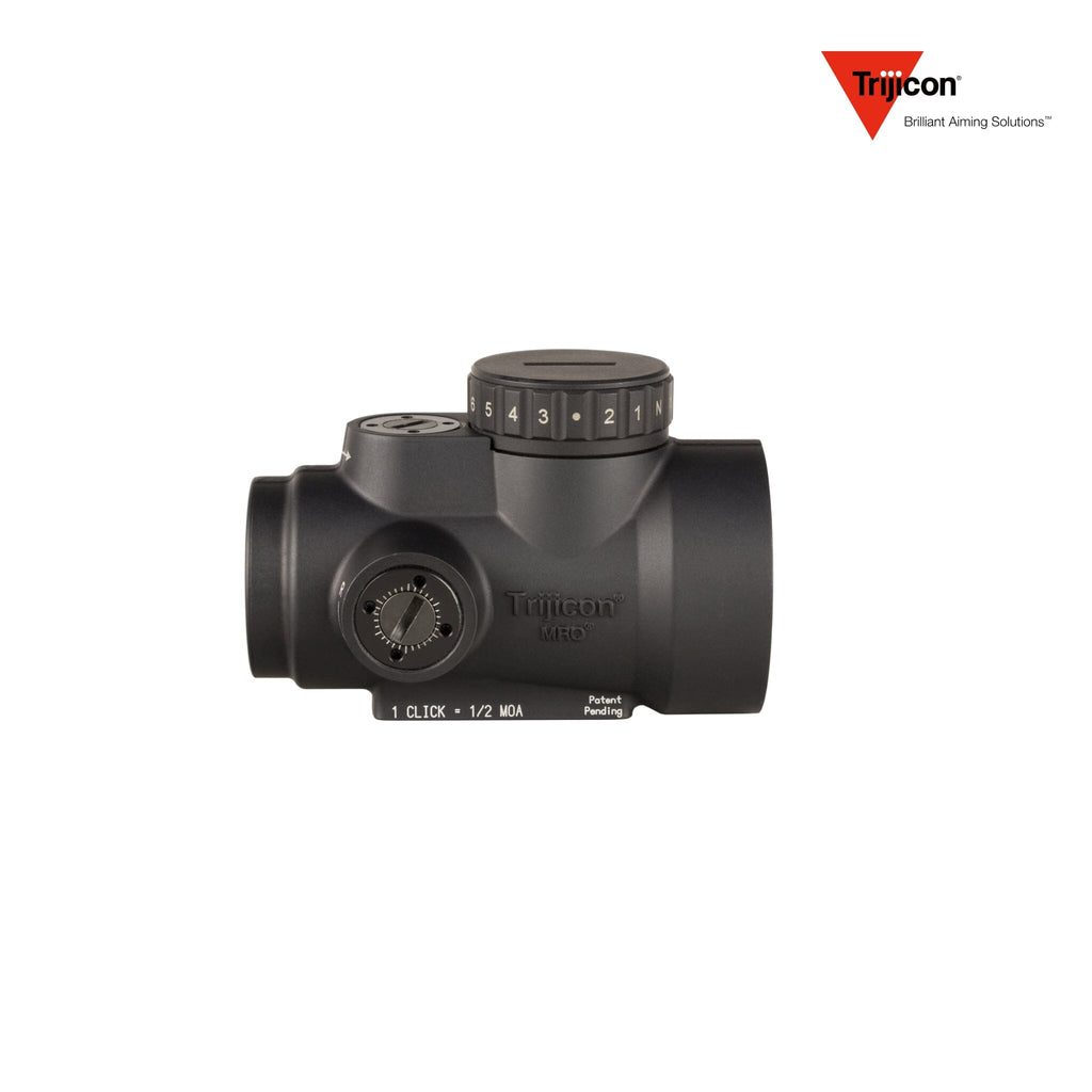 Trijicon MRO HD Red Dot Sight 68 MOA Circle Dot with 2 MOA Dot No Mount, product image 6