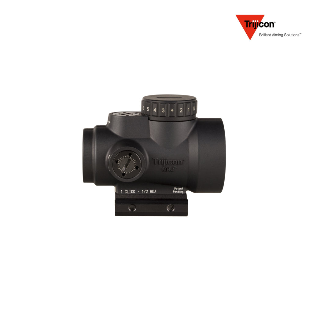Trijicon MRO HD Red Dot Sight 68 MOA Circle Dot with 2 MOA Dot No Mount, product image 9