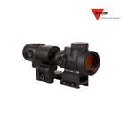 Trijicon MRO HD Red Dot Sight 68 MOA Circle Dot with 2 MOA Dot and 3x Magnifier, product image 2