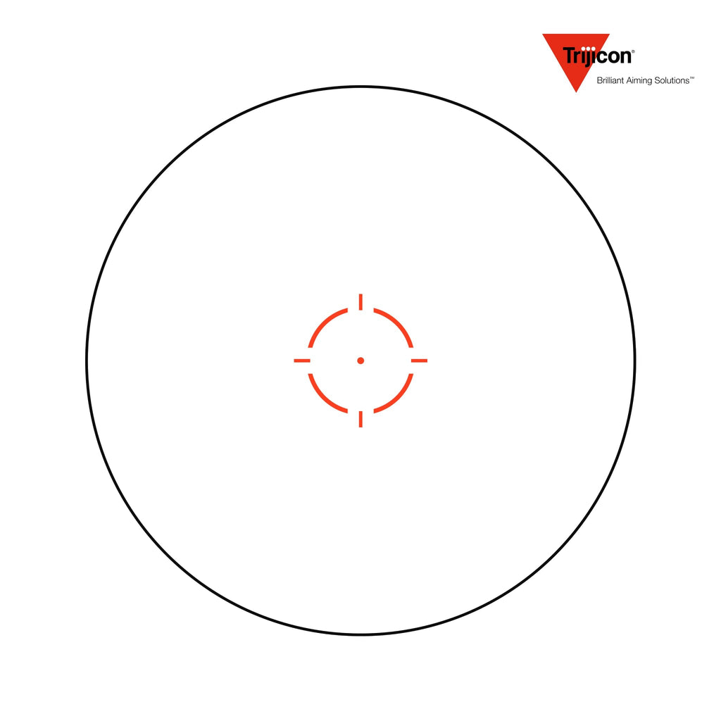 Trijicon MRO HD Red Dot Sight 68 MOA Circle Dot with 2 MOA Dot and 3x Magnifier, product image 6