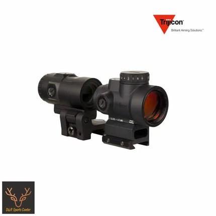 Trijicon MRO HD Red Dot Sight with 3x Magnifier MRO-C-2200057 Red Dot Sight Trijicon 