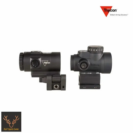 Trijicon MRO HD Red Dot Sight with 3x Magnifier MRO-C-2200057 Red Dot Sight Trijicon 