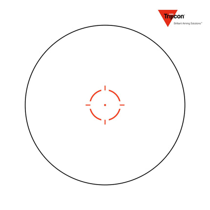 Trijicon MRO HD Red Dot Sight with 3x Magnifier MRO-C-2200057 Red Dot Sight Trijicon 