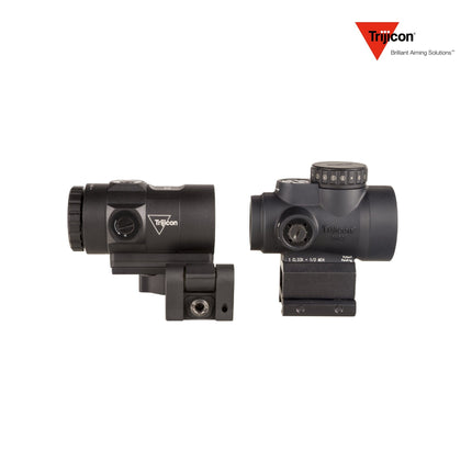 Trijicon MRO HD Red Dot Sight with 3x Magnifier MRO-C-2200057 Red Dot Sight Trijicon 