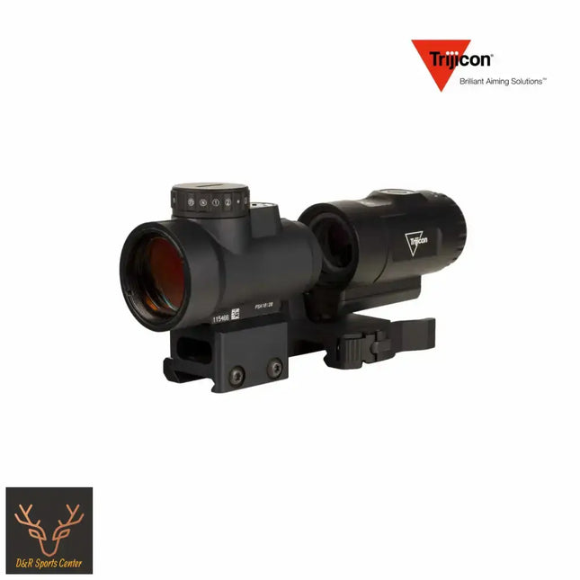 Trijicon MRO HD Red Dot Sight with 3x Magnifier MRO-C-2200057 Red Dot Sight Trijicon 