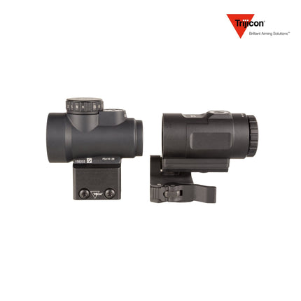 Trijicon MRO HD Red Dot Sight with 3x Magnifier MRO-C-2200057 Red Dot Sight Trijicon 