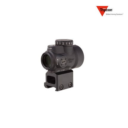 Trijicon MRO Red Dot Sight 2.0 MOA Dot Reticle Lower 1/3 Co-witness Mount Red Dot Sight Trijicon 