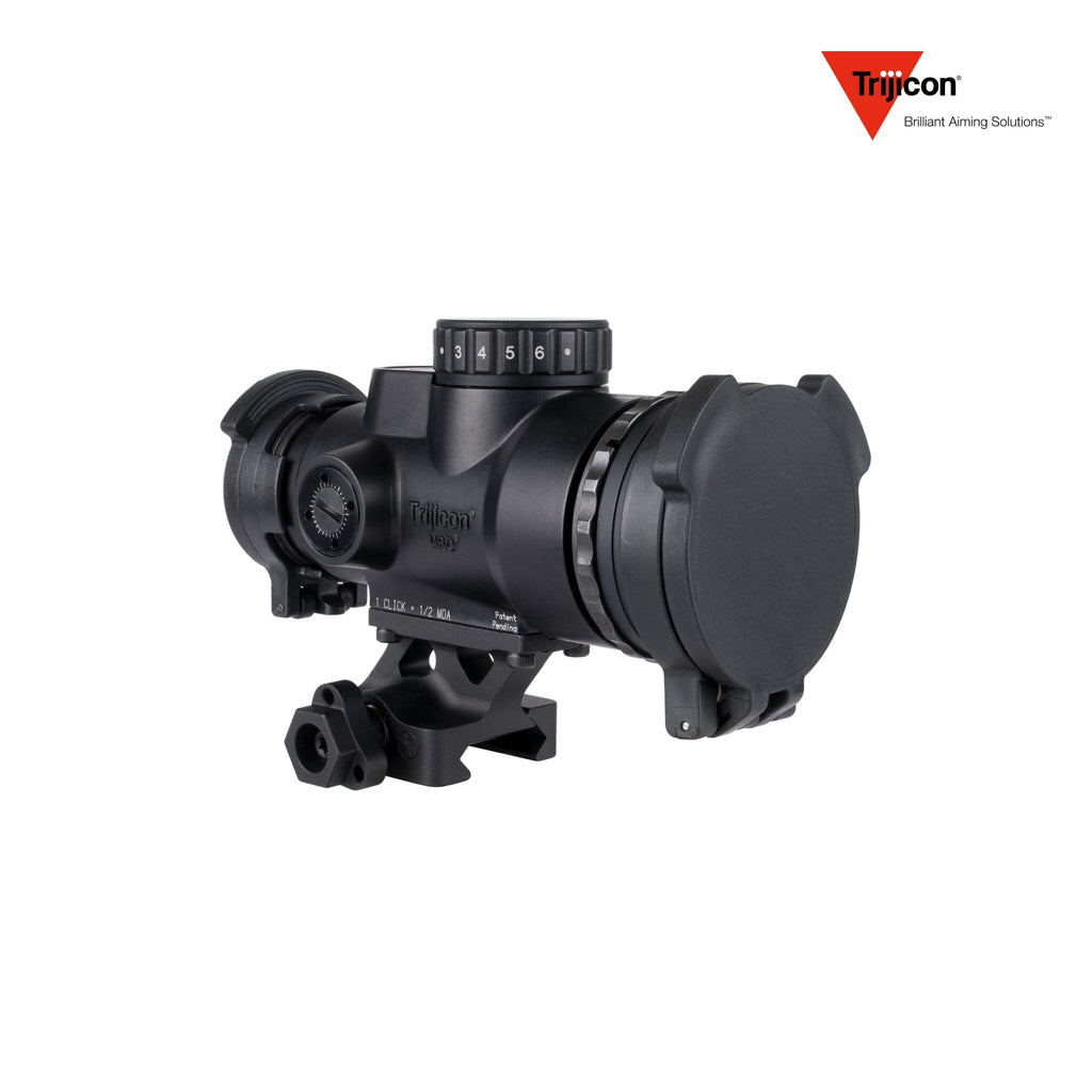 Trijicon MRO SD Patrol 1x25 Red Dot Sight 2.0 MOA Full Co-Witness QD Mount, product image 5