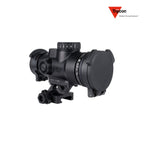 Trijicon MRO SD Patrol 1x25 Red Dot Sight 2.0 MOA Full Co-Witness QD Mount, product image 5
