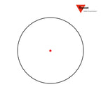Trijicon MRO SD Patrol 1x25 Red Dot Sight 2.0 MOA Full Co-Witness QD Mount, product image 6