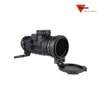 Trijicon MRO SD Patrol 1x25 Red Dot Sight 2.0 MOA No Mount, SKU MRO-C-2200353