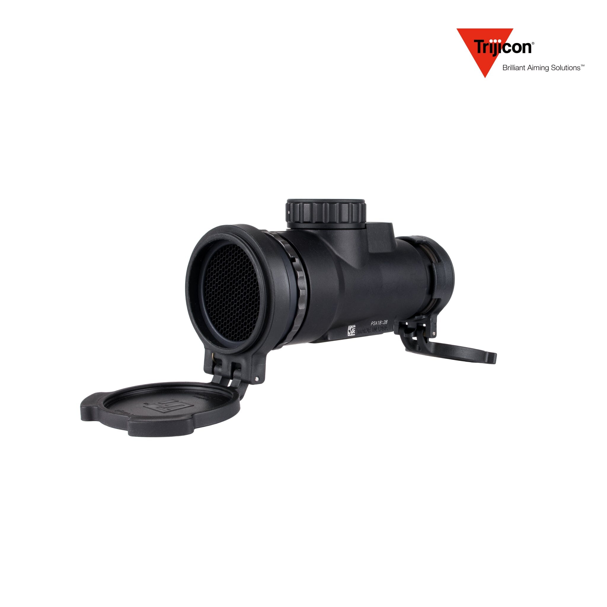 Trijicon MRO SD Patrol 1x25 Red Dot Sight 2.0 MOA No Mount, product image 2