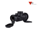 Trijicon MRO SD Patrol 1x25 Red Dot Sight 2.0 MOA No Mount, product image 4
