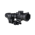 Trijicon MRO SD Patrol Red Dot Sight 2.0 MOA Dot with 3x Magnifier, SKU MRO-C-2200368