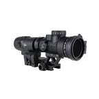 Trijicon MRO SD Patrol Red Dot Sight 2.0 MOA Dot with 3x Magnifier, SKU MRO-C-2200368