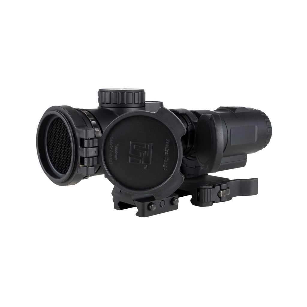 Trijicon MRO SD Patrol Red Dot Sight 2.0 MOA Dot with 3x Magnifier, product image 2