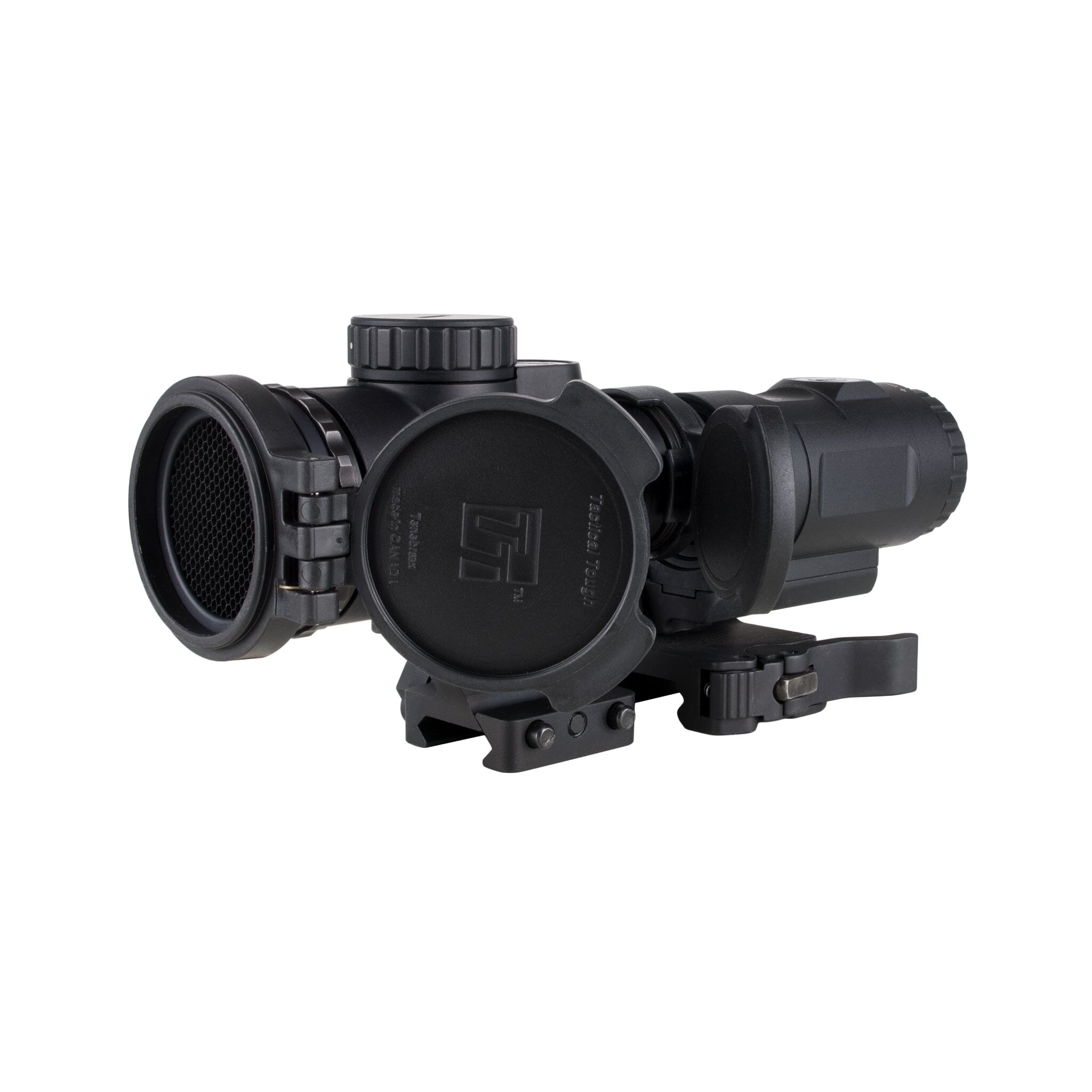 Trijicon MRO SD Patrol Red Dot Sight 2.0 MOA Dot with 3x Magnifier, product image 2