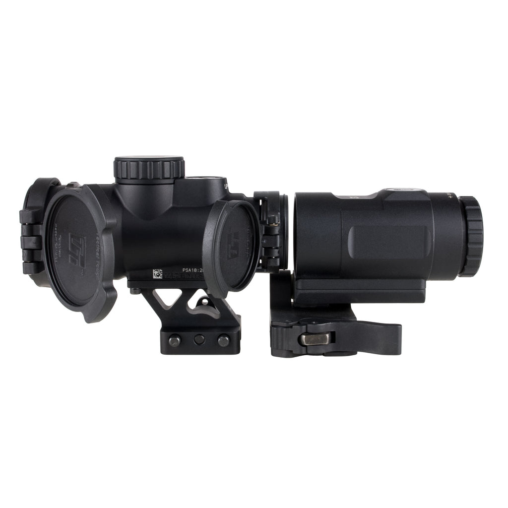 Trijicon MRO SD Patrol Red Dot Sight 2.0 MOA Dot with 3x Magnifier, product image 6