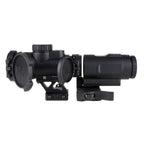 Trijicon MRO SD Patrol Red Dot Sight 2.0 MOA Dot with 3x Magnifier, product image 6