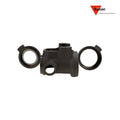 Trijicon MRO Slip-On Cover Black with Clear Lens Caps, SKU AC31021