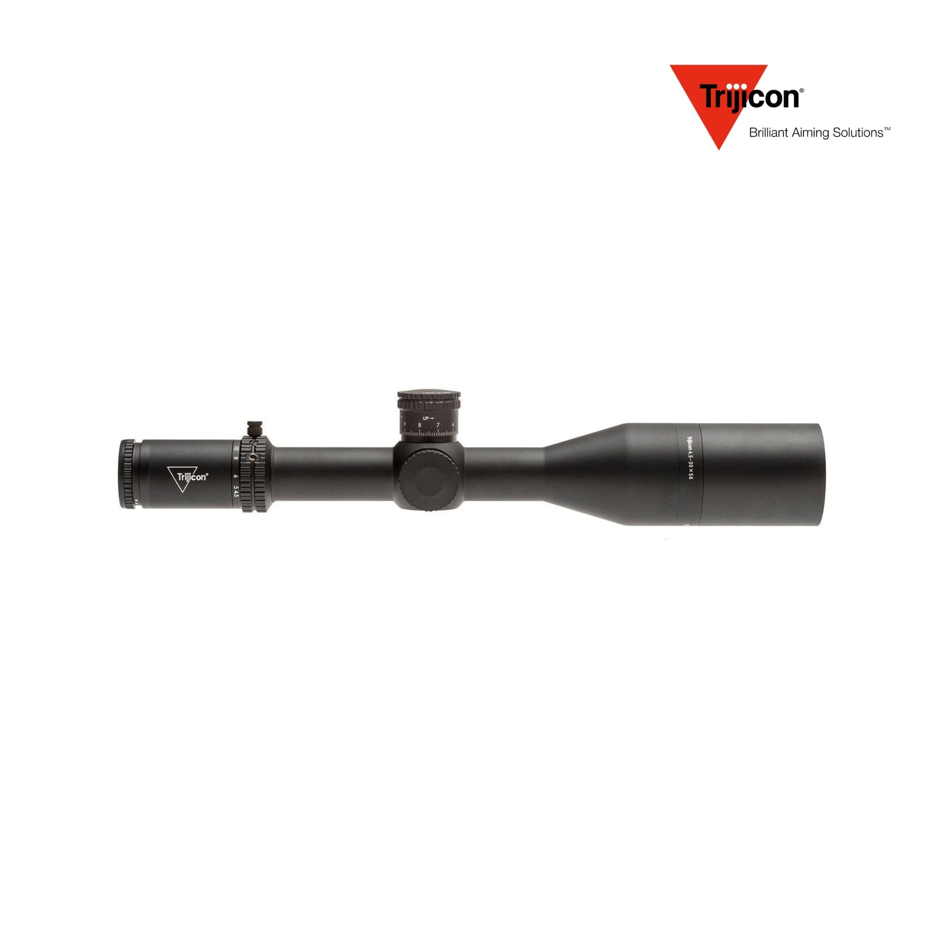 Trijicon Tenmile 4.5-30x56 SFP Rifle Scope Illum. Red/Green MOA Long Range Reticle - TM3056-C-3000014 Rifle Scope Trijicon 