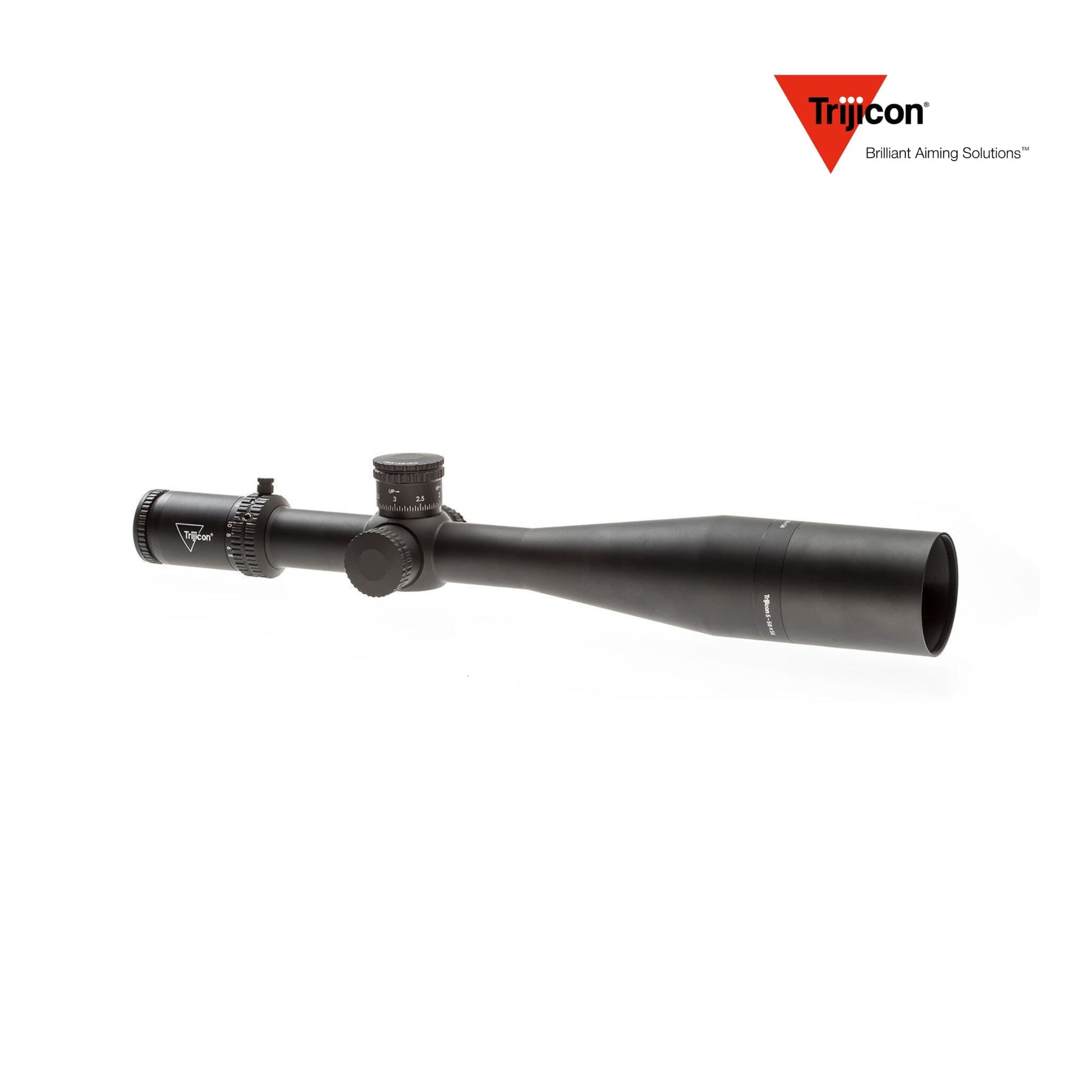 Trijicon Tenmile 5-50x56 SFP Rifle Scope Red/Green MOA Long Range Reticle - TM5056-C-3000016 Rifle Scope Trijicon 