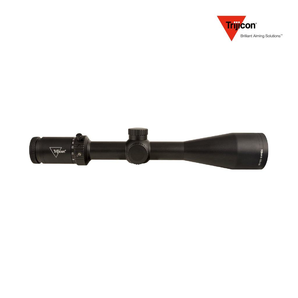Trijicon Tenmile HX 6-24x50 SFP Rifle Scope Illum. Red MOA Ranging Reticle - TMHX2450-C-3000003 Rifle Scope Trijicon 