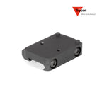 Trijicon RM33 Low Picatinny Rail Mount for RMR/SRO, product image 4