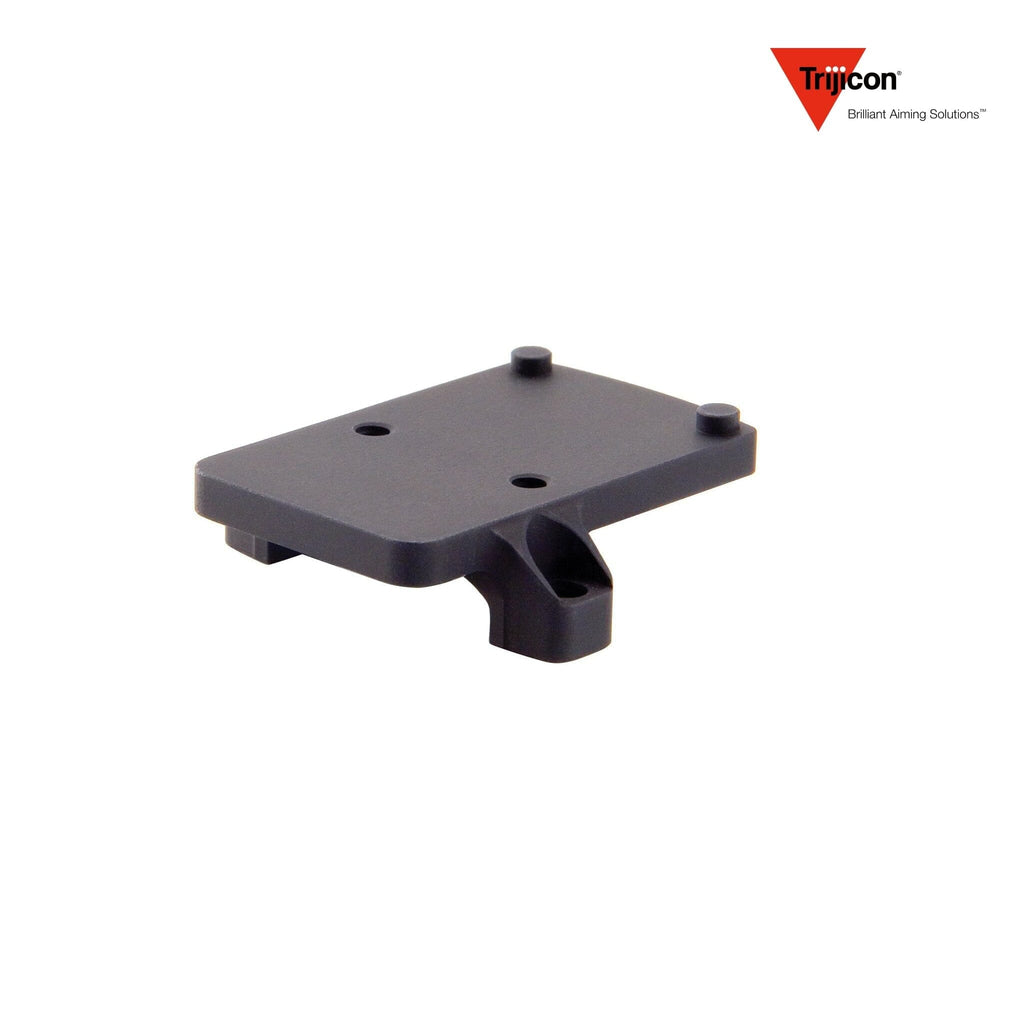 Trijicon RM66 RMR Footprint Mount for ACOG 4x32 LED Black, SKU RM66