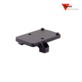 Trijicon RM66 RMR Footprint Mount for ACOG 4x32 LED Black, SKU RM66
