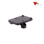 Trijicon RM66 RMR Footprint Mount for ACOG 4x32 LED Black, SKU RM66