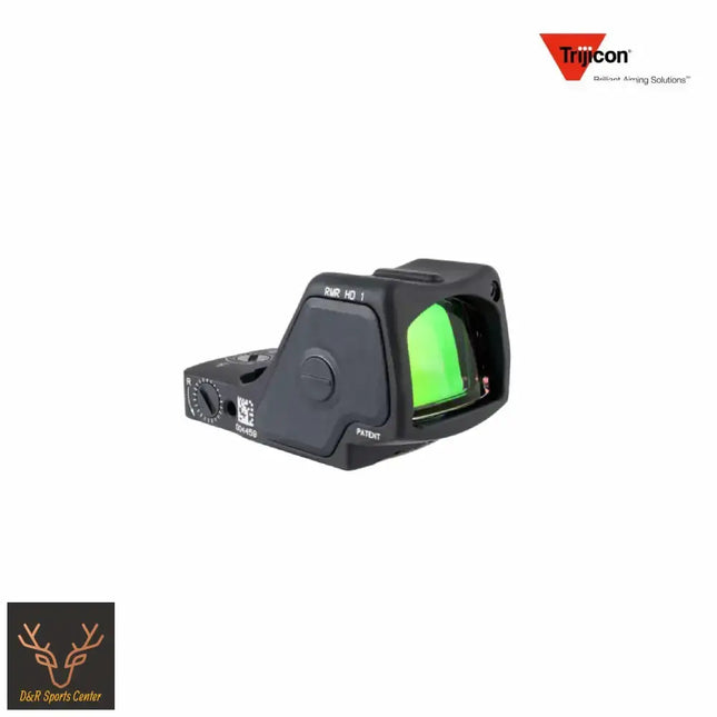 Trijicon RMR HD Red Dot Sight 3.25 MOA Dot Reticle - RMHD2-C-3200002 Red Dot Sight Trijicon 