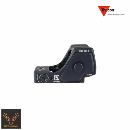 Trijicon RMR HD Red Dot Sight 3.25 MOA Dot Reticle - RMHD2-C-3200002 Red Dot Sight Trijicon 