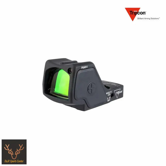 Trijicon RMR HD Red Dot Sight 3.25 MOA Dot Reticle - RMHD2-C-3200002 Red Dot Sight Trijicon 