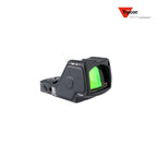 Trijicon RMR HD Red Dot Sight Multi-Reticle 55 MOA Circle 3.25 MOA Dot, SKU RMHD2-C-3200002