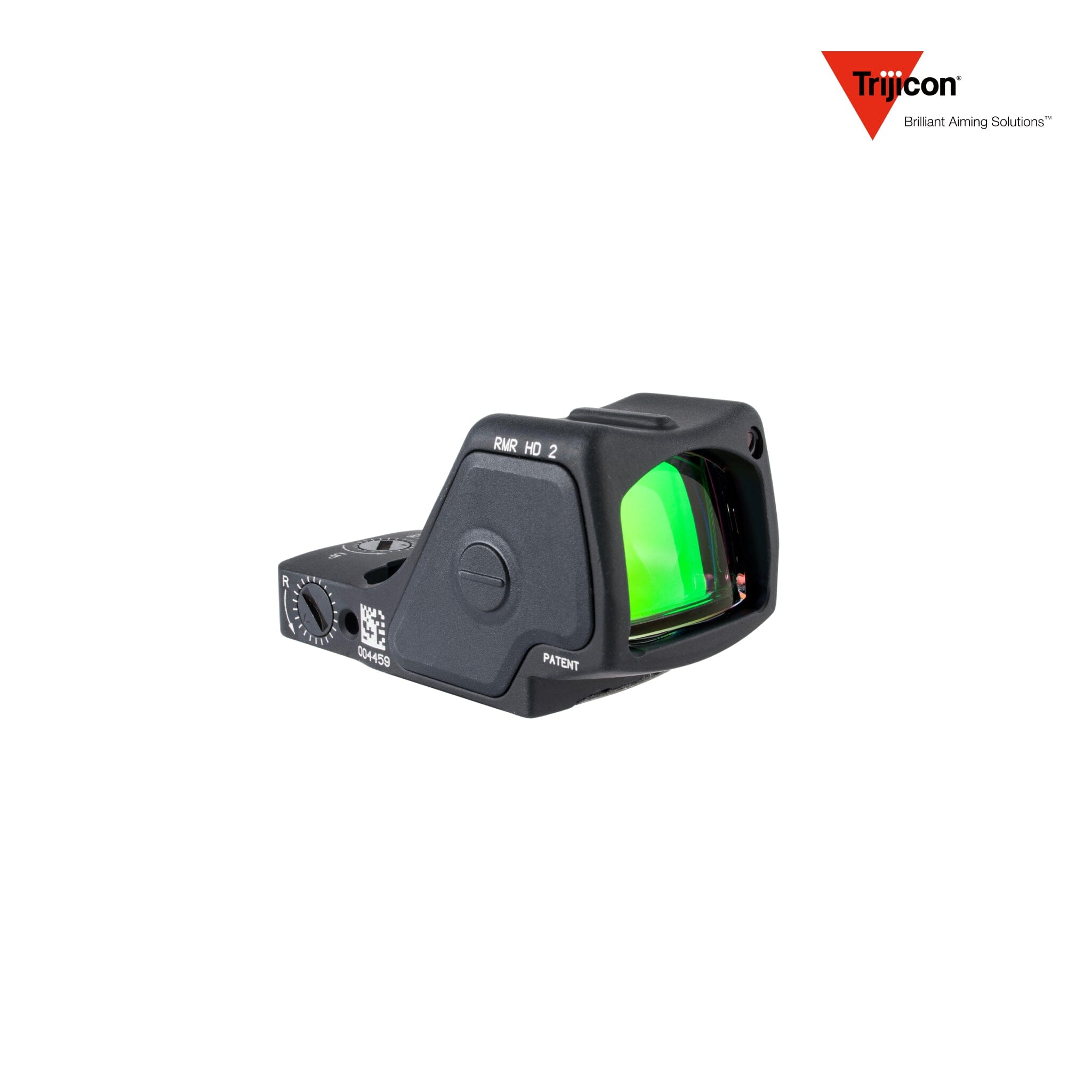 Trijicon RMR HD Red Dot Sight Multi-Reticle 55 MOA Circle 3.25 MOA Dot, product image 2