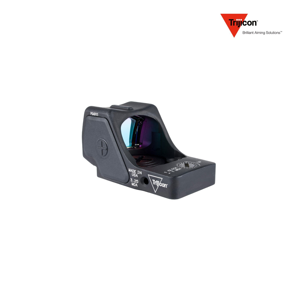 Trijicon RMR HD Red Dot Sight Multi-Reticle 55 MOA Circle 3.25 MOA Dot, product image 5