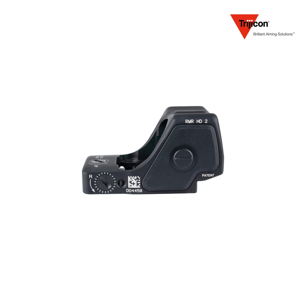 Trijicon RMR HD Red Dot Sight Multi-Reticle 55 MOA Circle 3.25 MOA Dot, product image 6