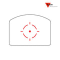 Trijicon RMR HD Red Dot Sight Multi-Reticle 55 MOA Circle 3.25 MOA Dot, product image 7