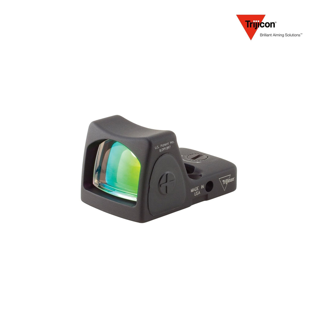 Trijicon RMR Type 2 Adjustable LED Reflex Sight 1.0 MOA Red Dot Black, product image 2