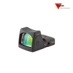 Trijicon RMR Type 2 Adjustable LED Reflex Sight 6.5 MOA Red Dot Black, product image 2