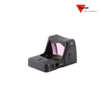Trijicon RMR Type 2 Adjustable LED Reflex Sight 6.5 MOA Red Dot Black, product image 3