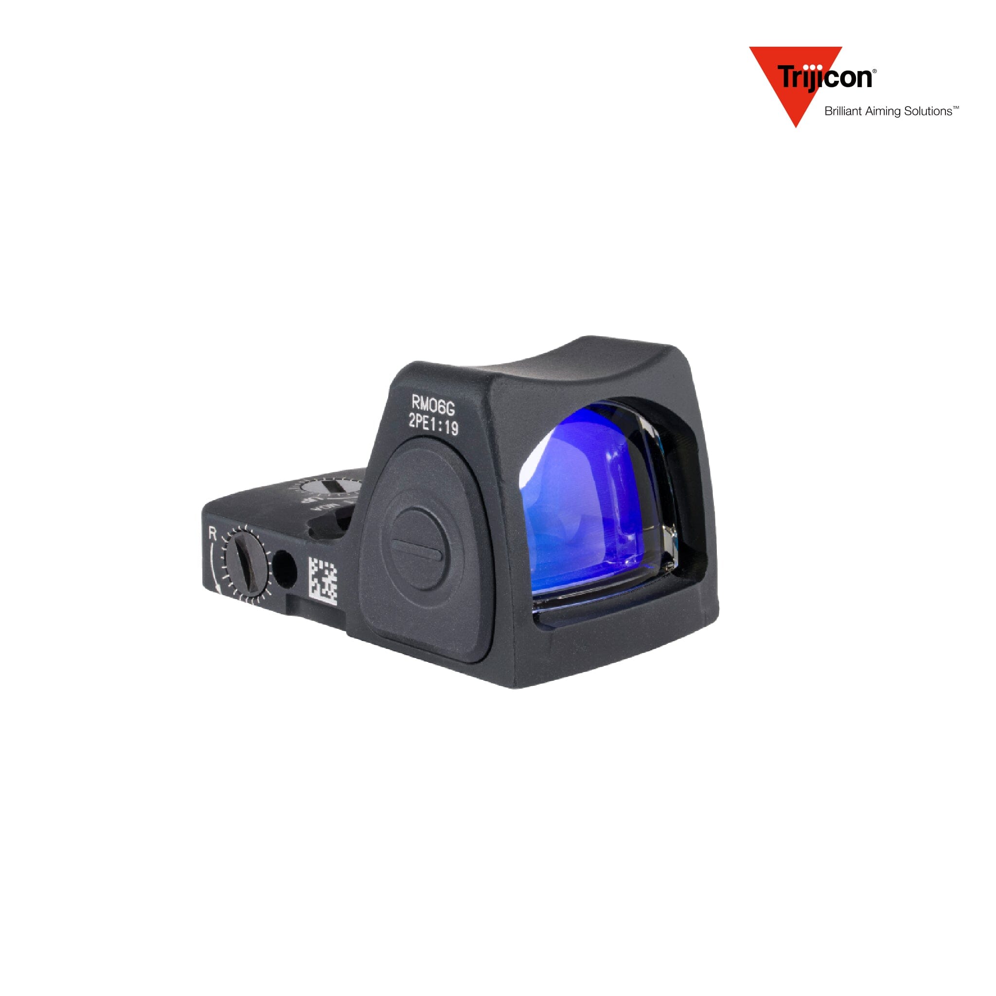 Trijicon RMR Type 2 Green Dot Sight 3.25 MOA Adjustable Dot, SKU RM06-C-700800