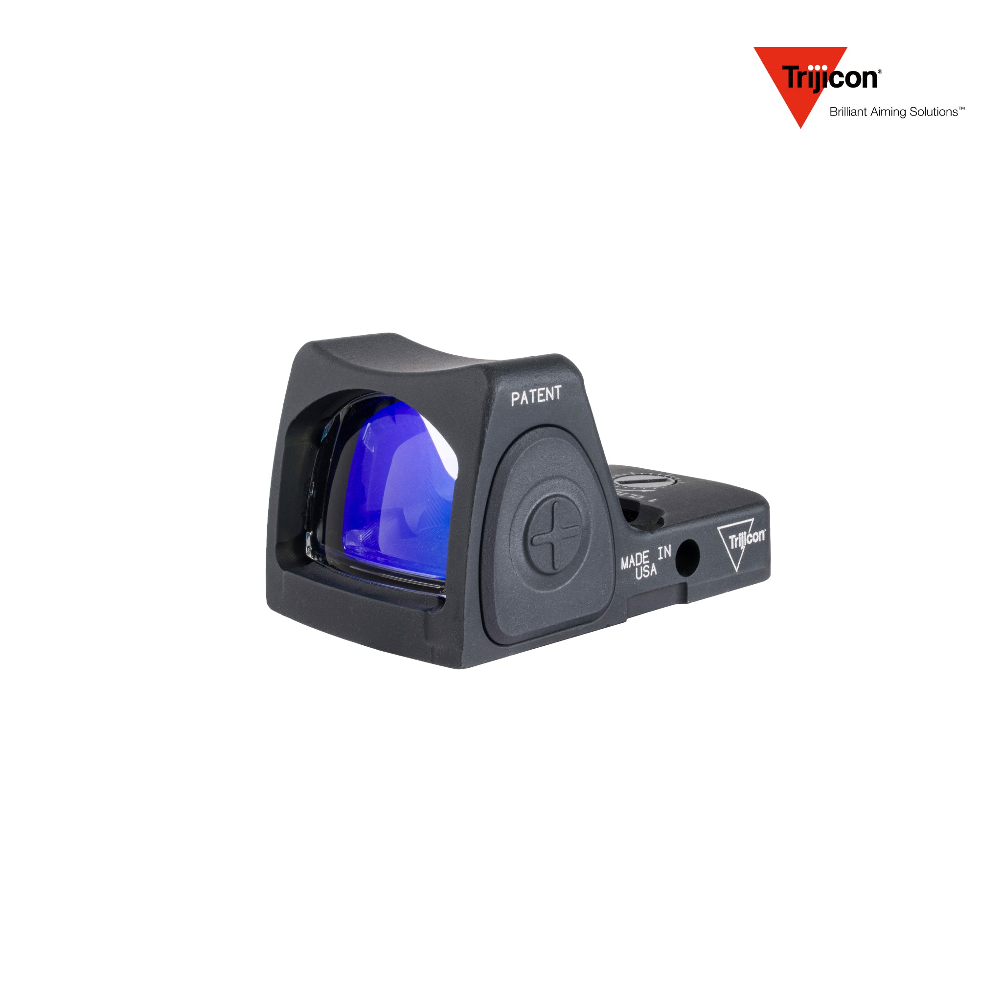 Trijicon RMR Type 2 Green Dot Sight 3.25 MOA Adjustable Dot, product image 3