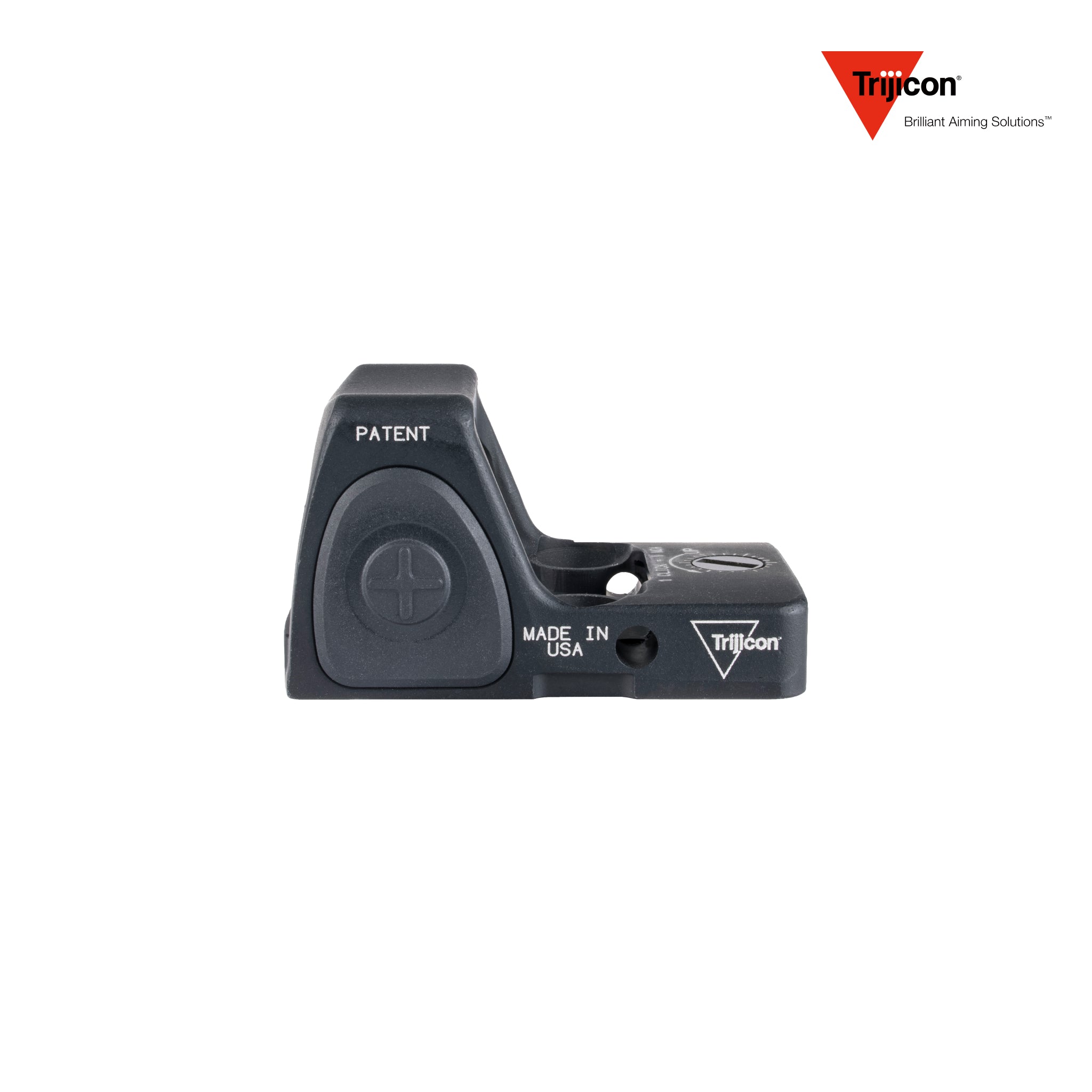 Trijicon RMR Type 2 Green Dot Sight 3.25 MOA Adjustable Dot, product image 4