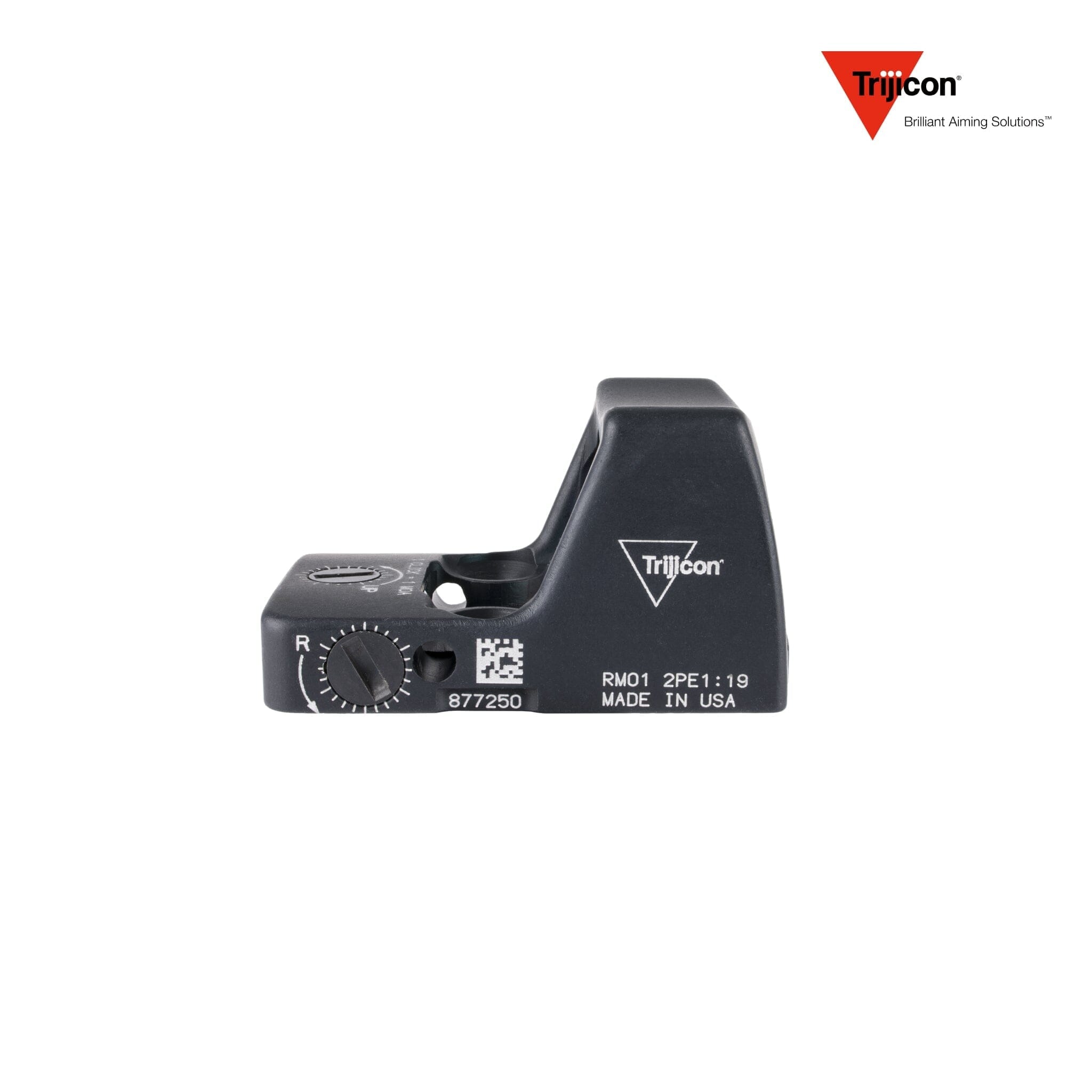Trijicon RMR Type 2 LED Red Dot Sight 3.25 MOA Black, product image 3