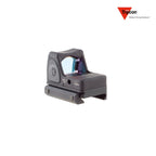 Trijicon RMR Type 2 Open Reflex Adjustable LED Red Dot Sight 3.25 MOA Black with RM33 Mount, product image 3