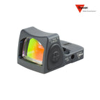 Trijicon RMR Type 2 Open Reflex Adjustable LED Red Dot Sight 3.25 MOA Gray Cerakote, product image 2
