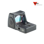 Trijicon RMR Type 2 Open Reflex Adjustable LED Red Dot Sight 3.25 MOA Gray Cerakote, product image 4
